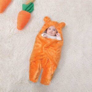 Baby Blanket Sleeping Bag