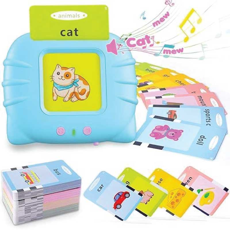 Card-Early-Education-Device