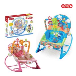 Ibaby Infant to Toddler Rocker