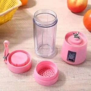 USB Rechargeable Portable Juicer / Blender